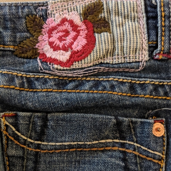 Freestyle revolution jeans - Picture 3 of 6